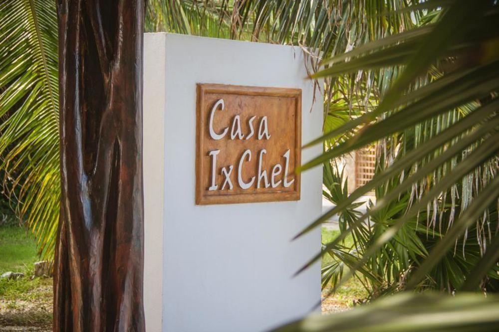 אפרטהוטל איסלה מוחרס Casa Ixchel מראה חיצוני תמונה